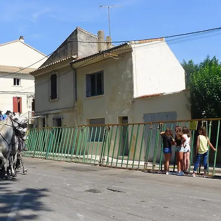 Maison Tarascon Exterior photo