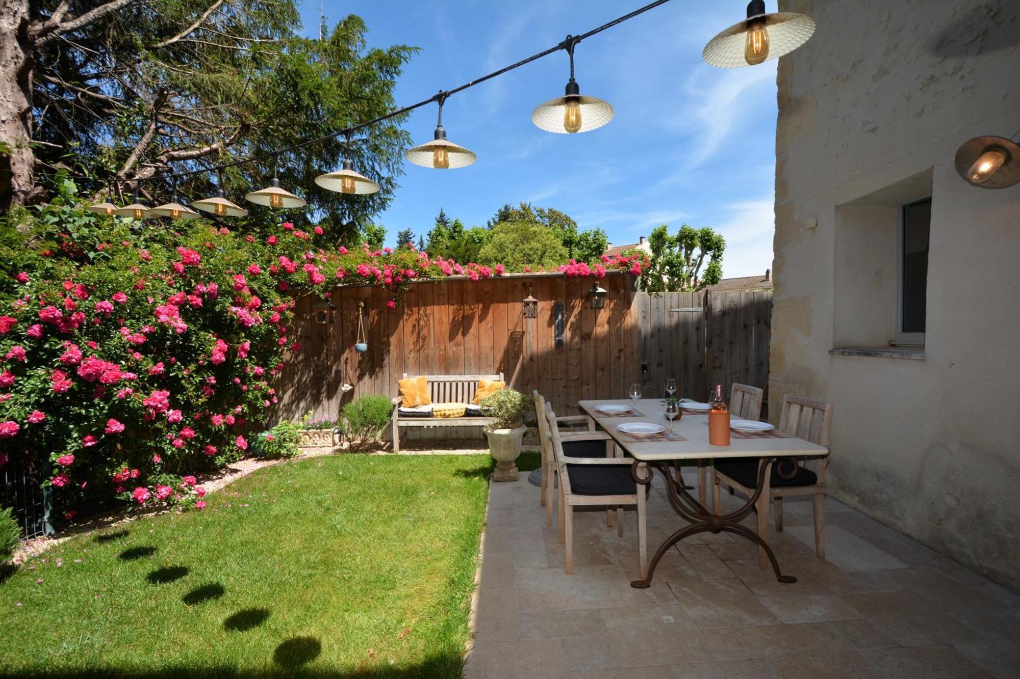 Maison Vakantiehuis Tarascon